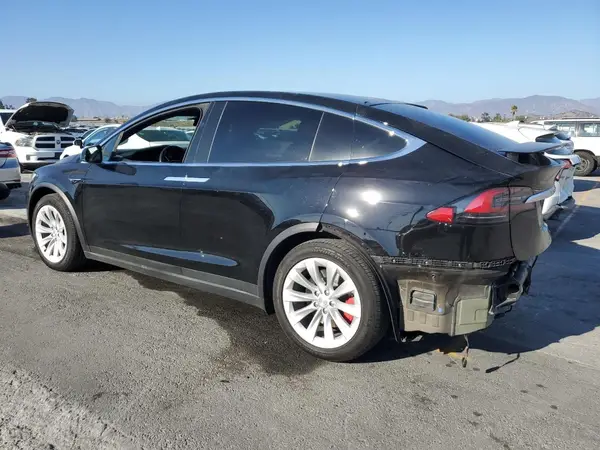 5YJXCBE43LF242171 2020 TESLA MODEL X - Image 2
