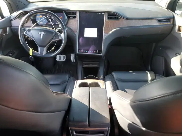 5YJXCBE43LF242171 2020 TESLA MODEL X - Image 8