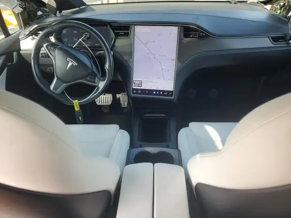 5YJXCBE43LF298322 2020 TESLA MODEL X - Image 8