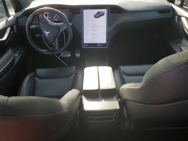 5YJXCBE43LF298496 2020 TESLA MODEL X - Image 8