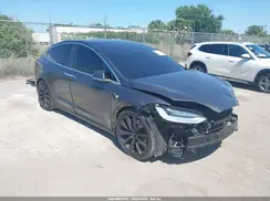 5YJXCBE43LF300196 2020 TESLA MODEL X