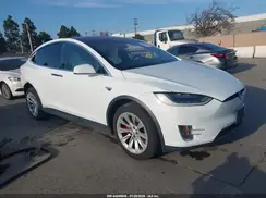 5YJXCBE44GF000544 2016 TESLA MODEL X