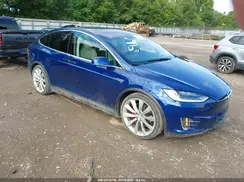 5YJXCBE44GF000933 2016 TESLA MODEL X