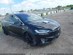 5YJXCBE44GF005484 2016 TESLA MODEL X