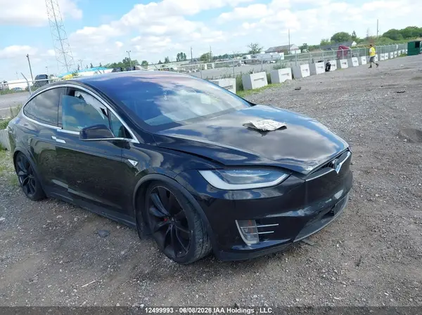 5YJXCBE44GF005484 2016 TESLA MODEL X - Image 1