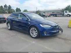 5YJXCBE44GF006750 2016 TESLA MODEL X