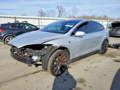 5YJXCBE44GF008174 2016 TESLA MODEL X