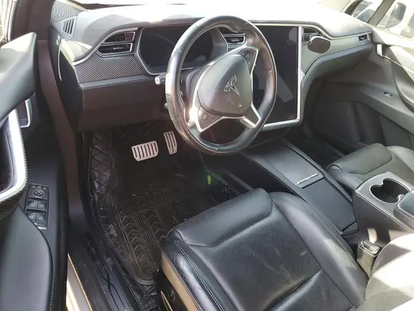 5YJXCBE44GF008174 2016 TESLA MODEL X - Image 8