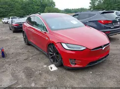 5YJXCBE44GF008465 2016 TESLA MODEL X