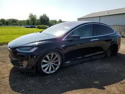 5YJXCBE44GF020342 2016 TESLA MODEL X