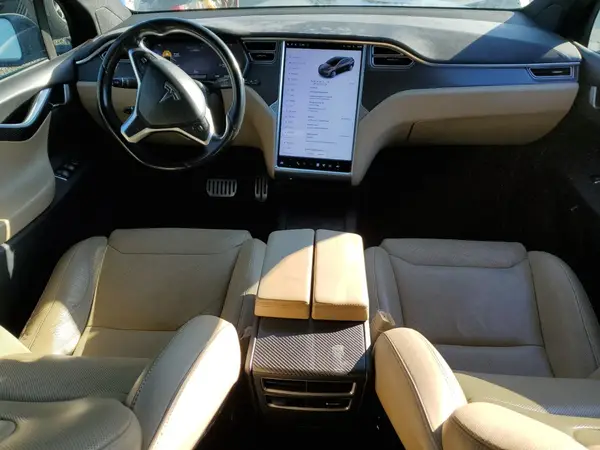 5YJXCBE44GF020907 2016 TESLA MODEL X - Image 8