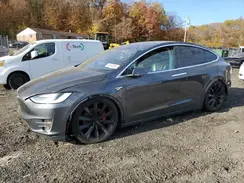 5YJXCBE44GFS00890 2016 TESLA MODEL X