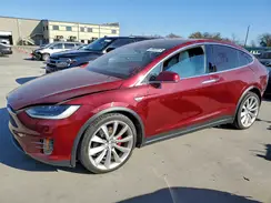 5YJXCBE44GFS00923 2016 TESLA MODEL X