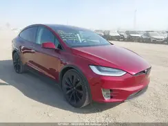 5YJXCBE44GFS02638 2016 TESLA MODEL X
