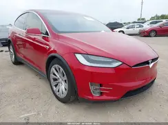 5YJXCBE44HF053679 2017 TESLA MODEL X