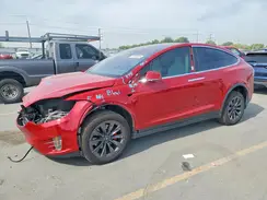 5YJXCBE44JF095534 2018 TESLA MODEL X