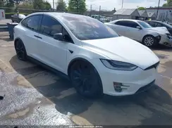 5YJXCBE44JF096263 2018 TESLA MODEL X