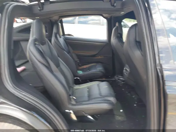 5YJXCBE44JF106662 2018 TESLA MODEL X - Image 8