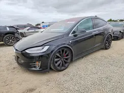 5YJXCBE44JF142920 2018 TESLA MODEL X