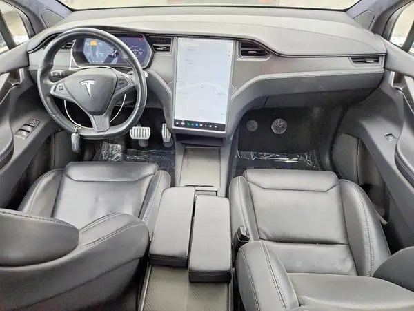 5YJXCBE44JF142920 2018 TESLA MODEL X - Image 8