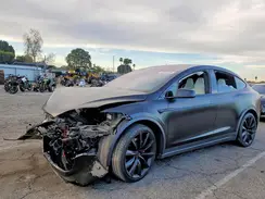 5YJXCBE44KF151280 2019 TESLA MODEL X