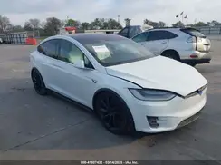 5YJXCBE44KF180844 2019 TESLA MODEL X