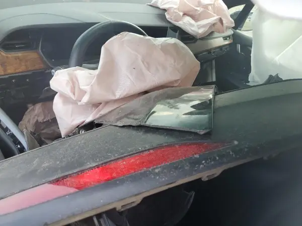 5YJXCBE44KF186126 2019 TESLA MODEL X - Image 8