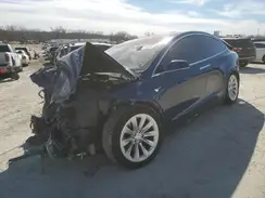 5YJXCBE44LF283103 2020 TESLA MODEL X