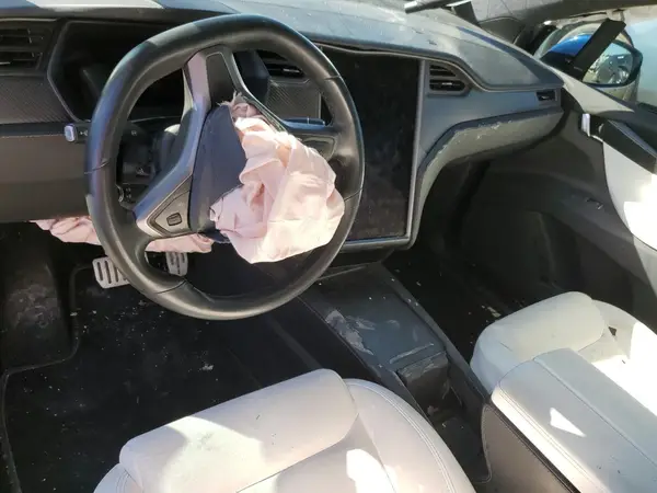 5YJXCBE44LF283103 2020 TESLA MODEL X - Image 8