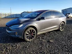 5YJXCBE45GF001217 2016 TESLA MODEL X
