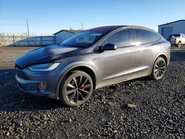 5YJXCBE45GF001217 2016 TESLA MODEL X - Image 1