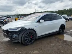 5YJXCBE45GF003078 2016 TESLA MODEL X