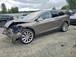 5YJXCBE45GF005753 2016 TESLA MODEL X