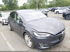 5YJXCBE45GF006563 2016 TESLA MODEL X