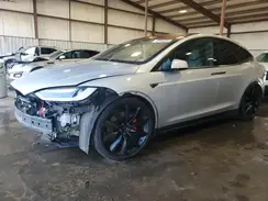 5YJXCBE45GF008460 2016 TESLA MODEL X