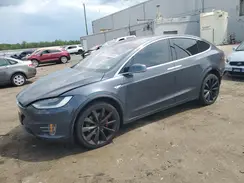 5YJXCBE45GF015070 2016 TESLA MODEL X
