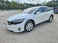 5YJXCBE45GF028322 2016 TESLA MODEL X