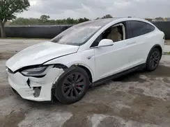 5YJXCBE45GFS00610 2016 TESLA MODEL X