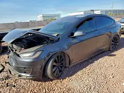 5YJXCBE45GFS0C400 2016 TESLA MODEL X
