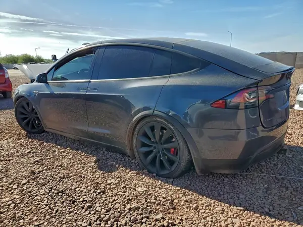5YJXCBE45GFS0C400 2016 TESLA MODEL X - Image 2