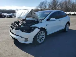 5YJXCBE45JF104239 2018 TESLA MODEL X