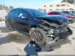 5YJXCBE45JF106654 2018 TESLA MODEL X