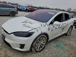 5YJXCBE45JF142344 2018 TESLA MODEL X