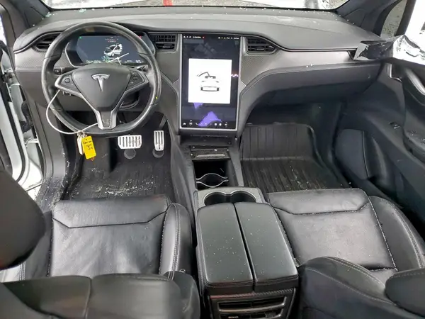 5YJXCBE45JF142344 2018 TESLA MODEL X - Image 8