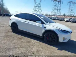 5YJXCBE45KF157640 2019 TESLA MODEL X
