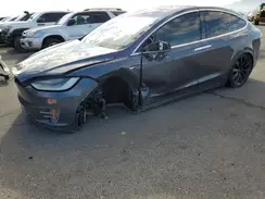 5YJXCBE45LF301043 2020 TESLA MODEL X