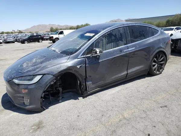 5YJXCBE45LF301043 2020 TESLA MODEL X - Image 1