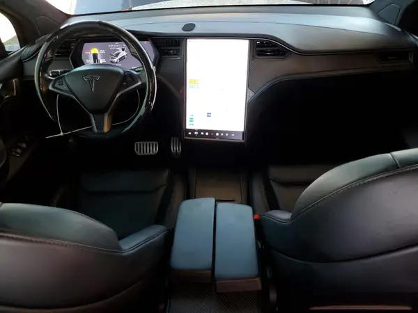 5YJXCBE45LF306016 2020 TESLA MODEL X - Image 8