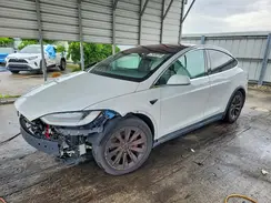 5YJXCBE45MF325375 2021 TESLA MODEL X
