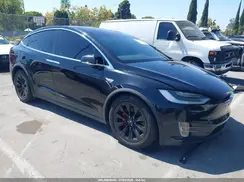 5YJXCBE46GF000206 2016 TESLA MODEL X